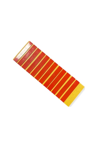 VHB ÇİFT TARAFLI BANT DIE CUT 10 MM X 60 MM 12 ADET