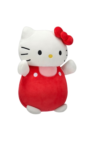 Squishmallows Hugmeees Hello Kitty 25 Cm Sn00310 Çok Renkli