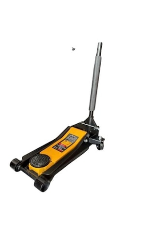 Omega Çift Pistonlu Zemin Tip Alçak Şase Arabalı Kriko