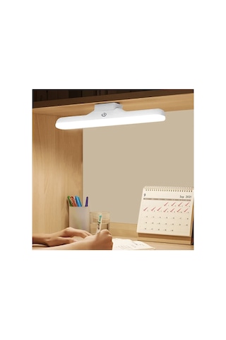 Astec Şarjlı Led Işık Usb Şarjlı Kablosuz Mıknatıslı Led Lamba 3 Farklı Işık Rengi Diğer