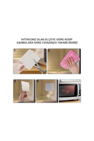 Altus Uyumlu Almd17b Mikrodalga Fırın İle Döner Tabla Altlığı & Yansıtıcı Plaka Seti