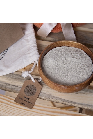 So Saff Zeolit - Sebze Yıkama %95 Clinoptilolite 500 G
