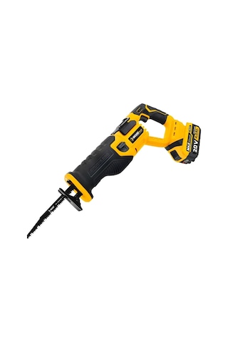 Sgs SGS5565 185 MM 1x4.0AH Akülü Tilki Kuyruğu Seti