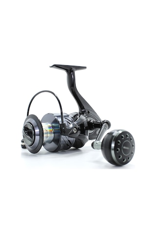 Captain Voyager 5000 8 + 1 Bilyeli Bot Makina