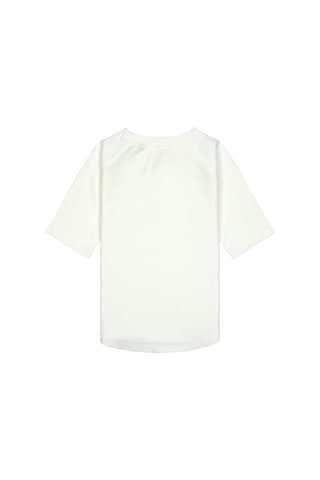 Lassig Sunshine Uv Korumalı Kısa Kollu Mayo Tişört Sea Salt