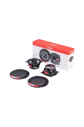 Vibe 10cm Hoparlör Vibe Pulse4-v3 120w - Vibe Tweeterli , 10 Cm Hoparlör