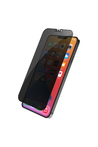 Samsung Uyumlu, Galaxy A15 4g - Hayalet Ekran Koruyucu Privacy Gizli Antistatik Cam V8