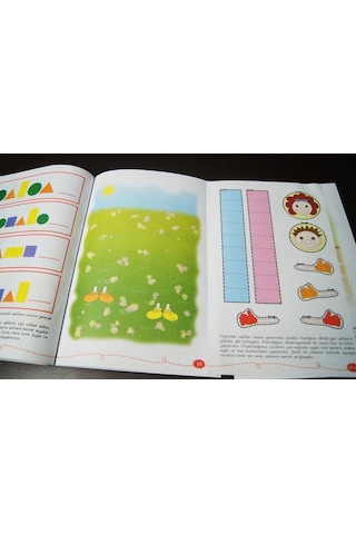 Birlikte Etkinlikler - Aile Katılım Çalışmaları Kitabı Ferforajl