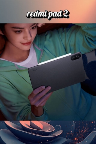 Redmi Pad 2 Xiaomi Tam Uyumlu Dokunmatik Ekran Şarjlı Tablet Kalemi