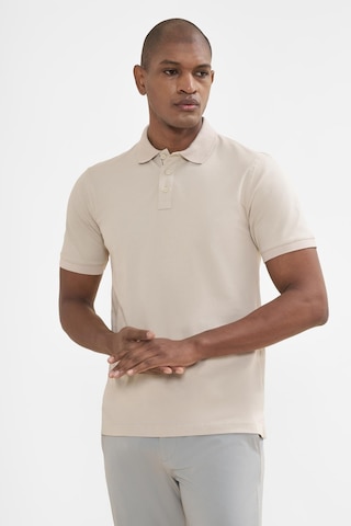 İntersivin Erkek T-shirt Sd-01 Bej