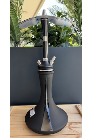 Mr Eds E37 Boomerang- Çelik Seri Black