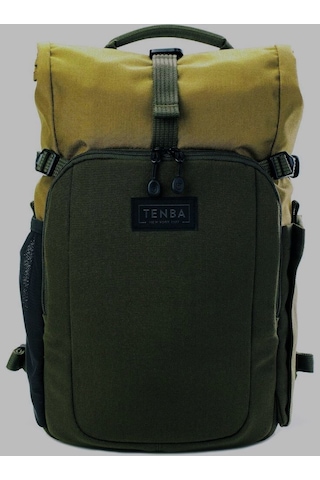 Tenba Fulton V2 10l Sırt Çantası Taba/haki