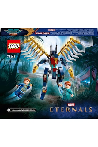 LEGO® Super Heroes 76145 Eternals Aerial Assault 133 Parça