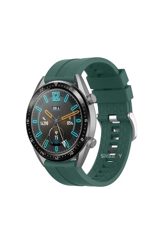 Huawei Watch Gt Runner-sport 46mm- Gt2 E 22mm Uyumlu Novagt Supre
