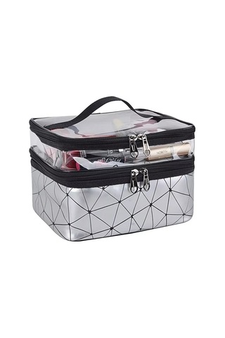 Lıtebag Şeffaf Seyahat Çantası Organizatörü İçin Kozmetik Çantası 205493648