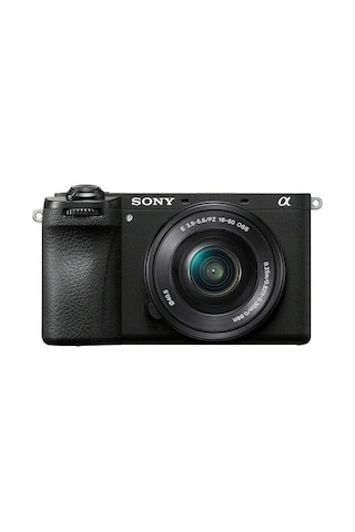 Sony A6700 16-50 Mm Aynasız Fotoğraf Makinesi (Sony Eurasia Garantili) Sony A6700 16-50 Mm Aynasız Fotoğraf Makinesi (Sony Eurasia Garantili)