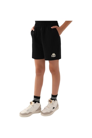 Çocuk Unisex Şort 321x6gw SiYAH