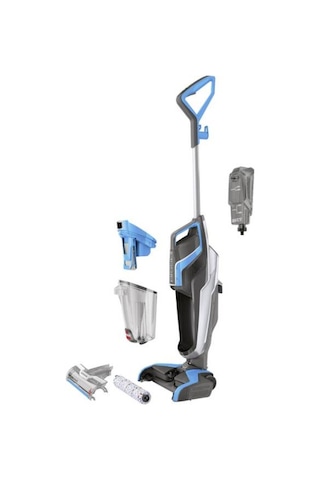 Bissell CrossWave 3'ü 1 Arada Yüksek Vakumlu Süpürme ve Silme Makinesi