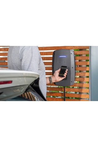 Weidmüller AC Smart Value 11 Kw 16A Soketli Elektrikli Araç Şarj İstasyonu - 2875220000