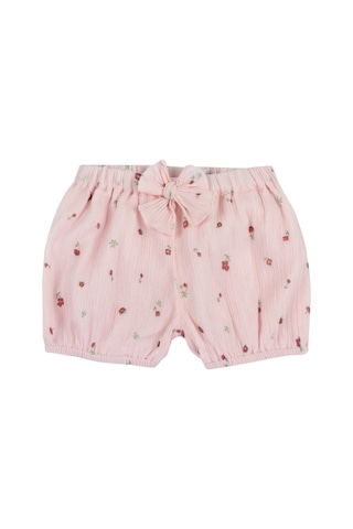 Chicco Pantalon - Kısa 09007963000000 000016 Pınk Prınted Pembe