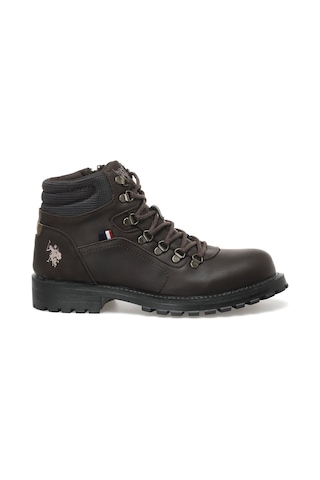 U.S. Polo Assn. U S Polo Assn Emza 2pr Kahverengi Erkek Worker Bot