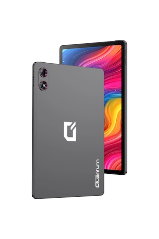 Quantum Elise T90A 8 GB 256 GB FHD Deri Kılıf 11" Tablet