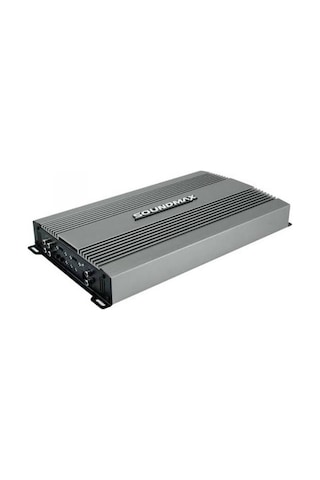 Soundmax SX-5024.5 24V Soundmax 5 Kanal Oto Amplifikatör