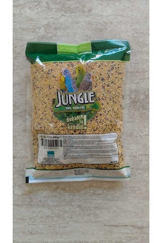 Muhabbet Kuşu Yemi 500 Gr. 500 G