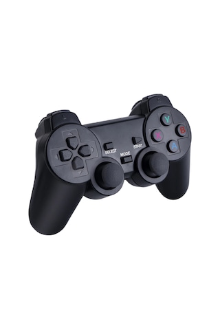 ﻿Winex Arcade 2024 Yeni 4KHD Retro Game Stick 90'lı Yıllar Atari Makinası Oyunları 5742 Oyunlu Konsol