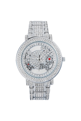 Chavin ST566 Zirkon Taşlı Premium Kadın Kol Saati