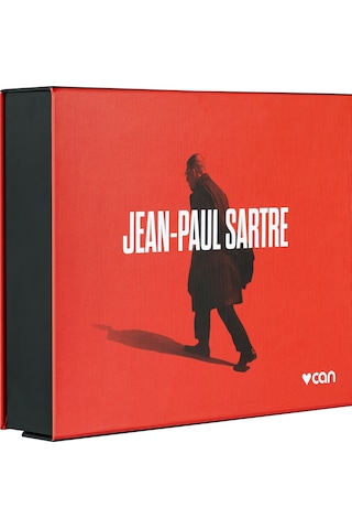 Jean - Paul Sartre - Kutulu Özel Set 2060000371568
