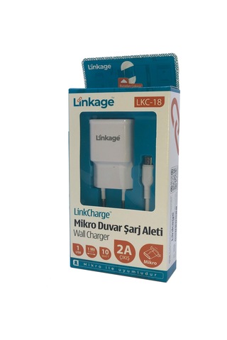 Linkage Lkc-20 Micro Şarj Aleti