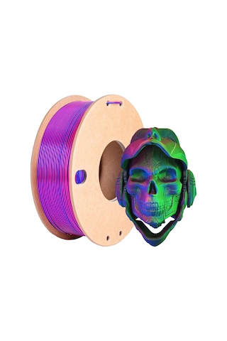 Rhinolab Pla Silk Dual-mystic Filament 4 Adet