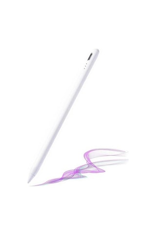 Polham Pencil 2. Nesil Kapasitif Stylus Kalem, Aktif Versiyon İphone, iPad Uyumlu Dokunmatik Kalem