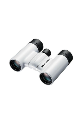 Nikon Aculon T02 8x21 Dürbün Beyaz Siyah