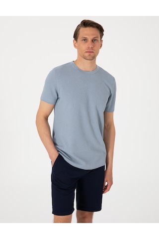 Pierre Cardin Erkek Kazak /triko 50305973-vr036 Mavi