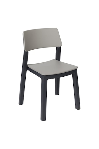 Toomax Italia Chair Art. 960 Sandalye Antrasit - Sıcak Gri