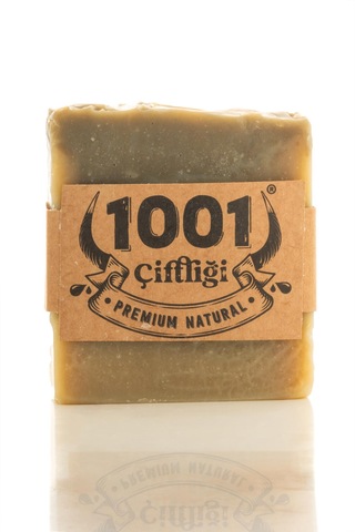 1001 Çiftliği El Yapımı Doğal Naneli Sabun