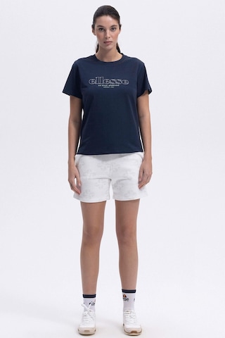 Ellesse Kadın Şort Ekru