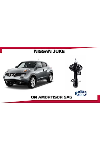 Nıssan Juke Sag On Amortısor Marellı