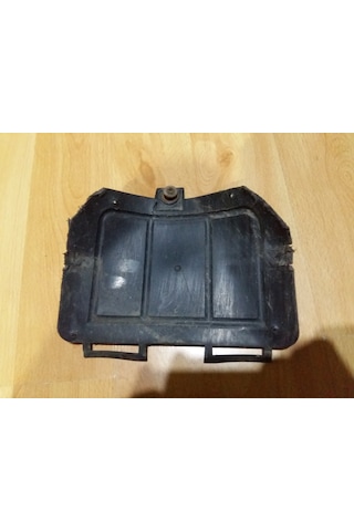 Bmw E46 Ön Cam Önü Havalandırma Kapagı Siyah Renk Abs