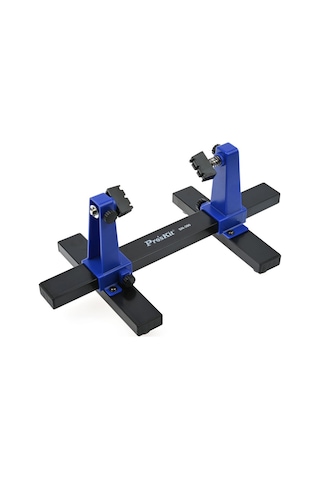Proskit Sn-390 Metal Pcb Tutucu Bord Tutucu Dönebilen Mengene