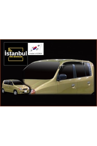 Hyundai Atos Cam Rüzgarlık Takımı