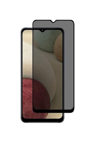 Samsung Uyumlu A12 Hayalet Ekran Koruyucu Tam Kaplayan Gizli Privacy 9018000000116