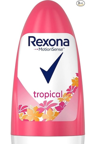 Rexona Tropical Kadın Roll-On Deodorant 50 ML