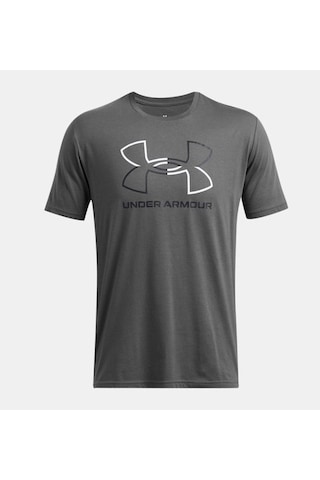 Under Armour Ua Gl Foundatıon Update Ss Erkek Tişört 1382915 1382915 028