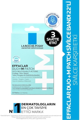 La Roche Posay Effaclar Duo+m Patch Sivilce Bandı