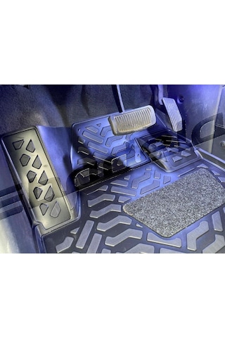 2010 Hyundai Tucson Havuzlu Paspas Araca Özel Badela Marka