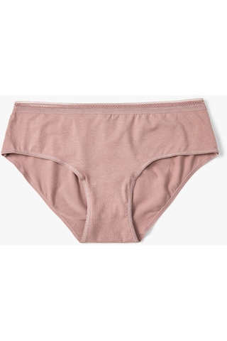 Koton Basic Pamuklu Hipster Külot Gri 4wlk30213mk 4WLK30213MK042 Gri