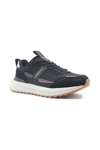 Lumberjack Lebına 5fx Siyah Erkek Sneaker Siyah